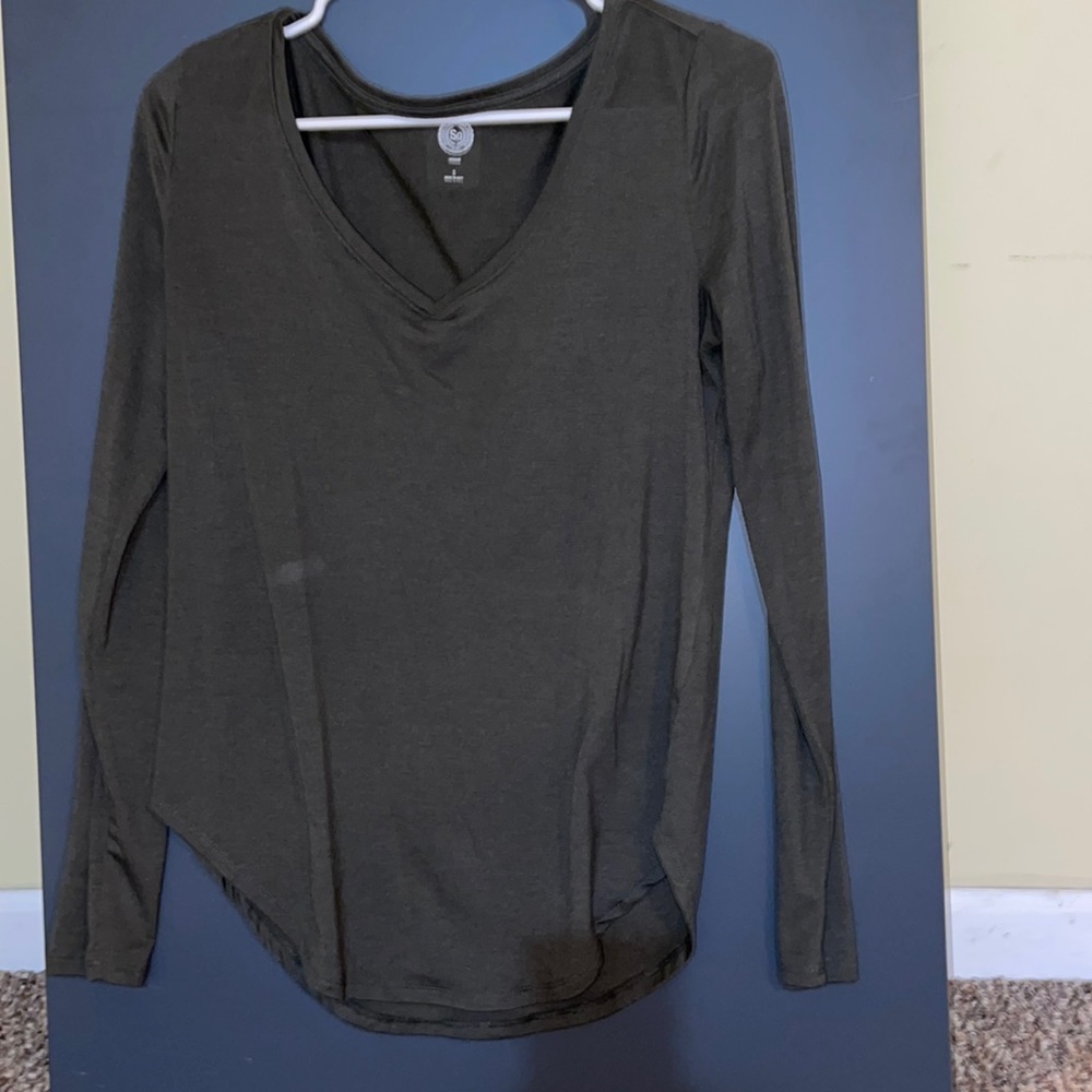 Womens SO Long Sleeve Shirt